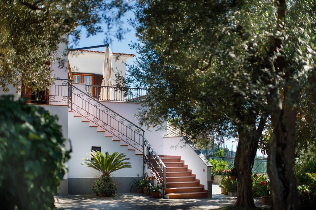 Il Nido Del Gabbiano Appartement