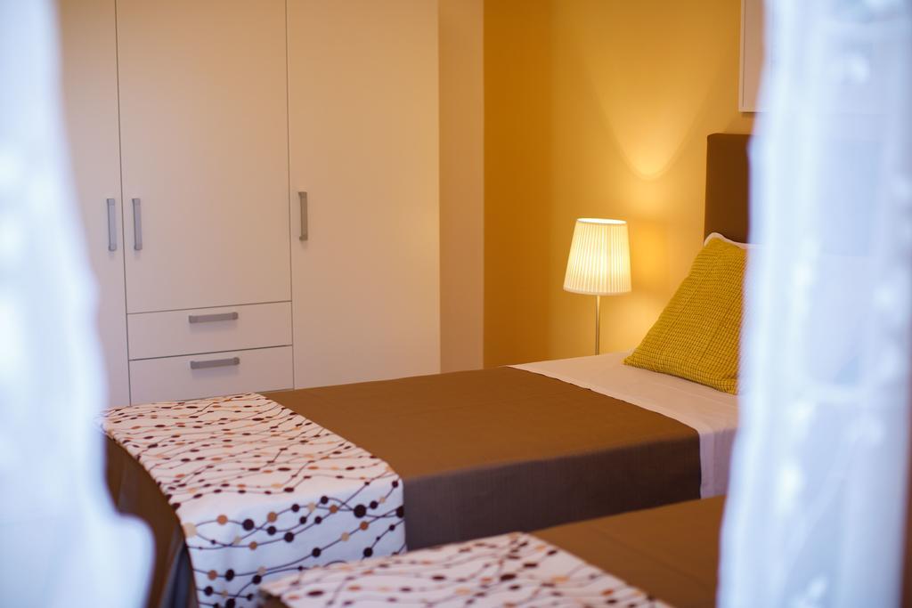 Appartement Il Nido Del Gabbiano *