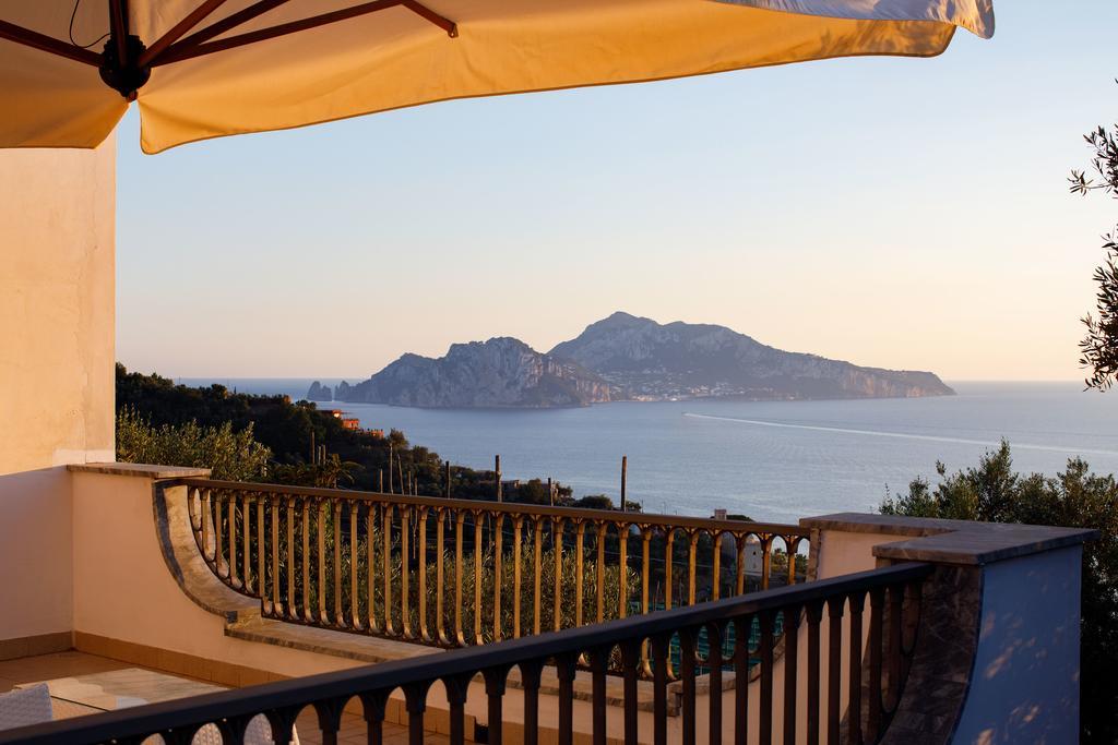 Il Nido Del Gabbiano Appartement *