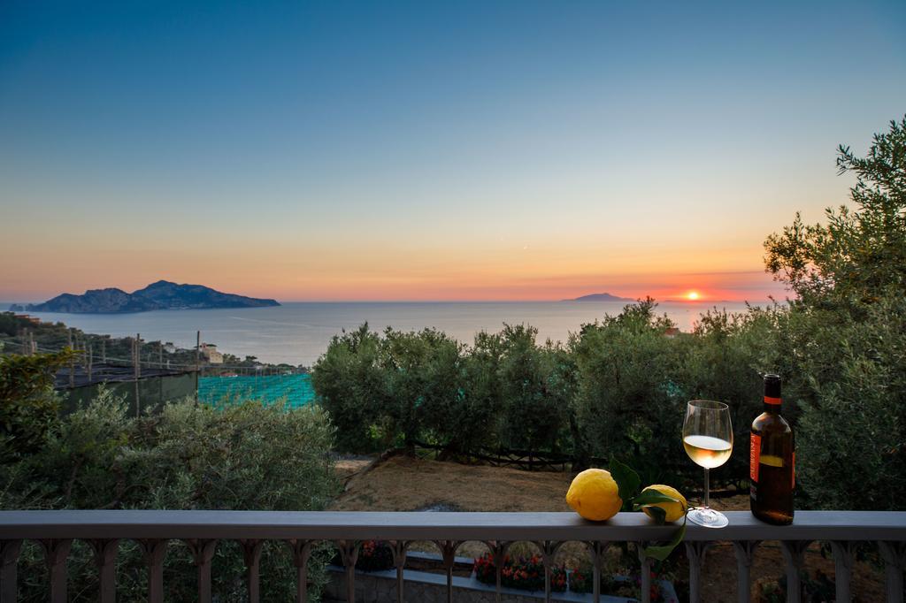 Appartement Il Nido Del Gabbiano