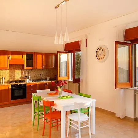 Il Nido Del Gabbiano Apartment Massa Lubrense Exterior photo