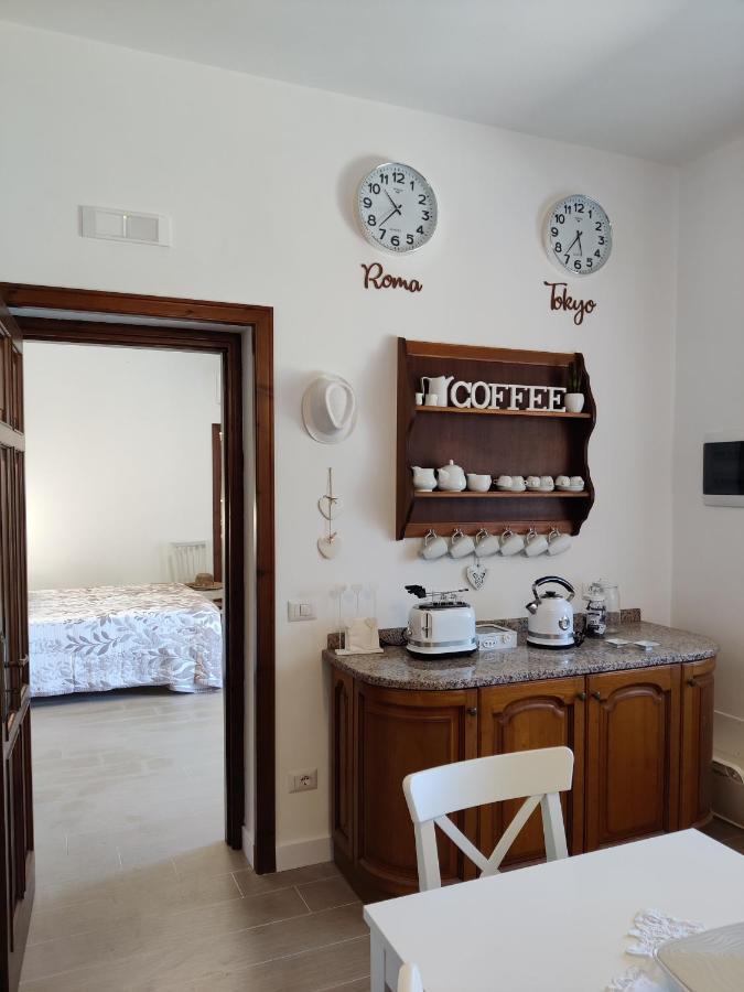 Apartment Il Nido Del Gabbiano