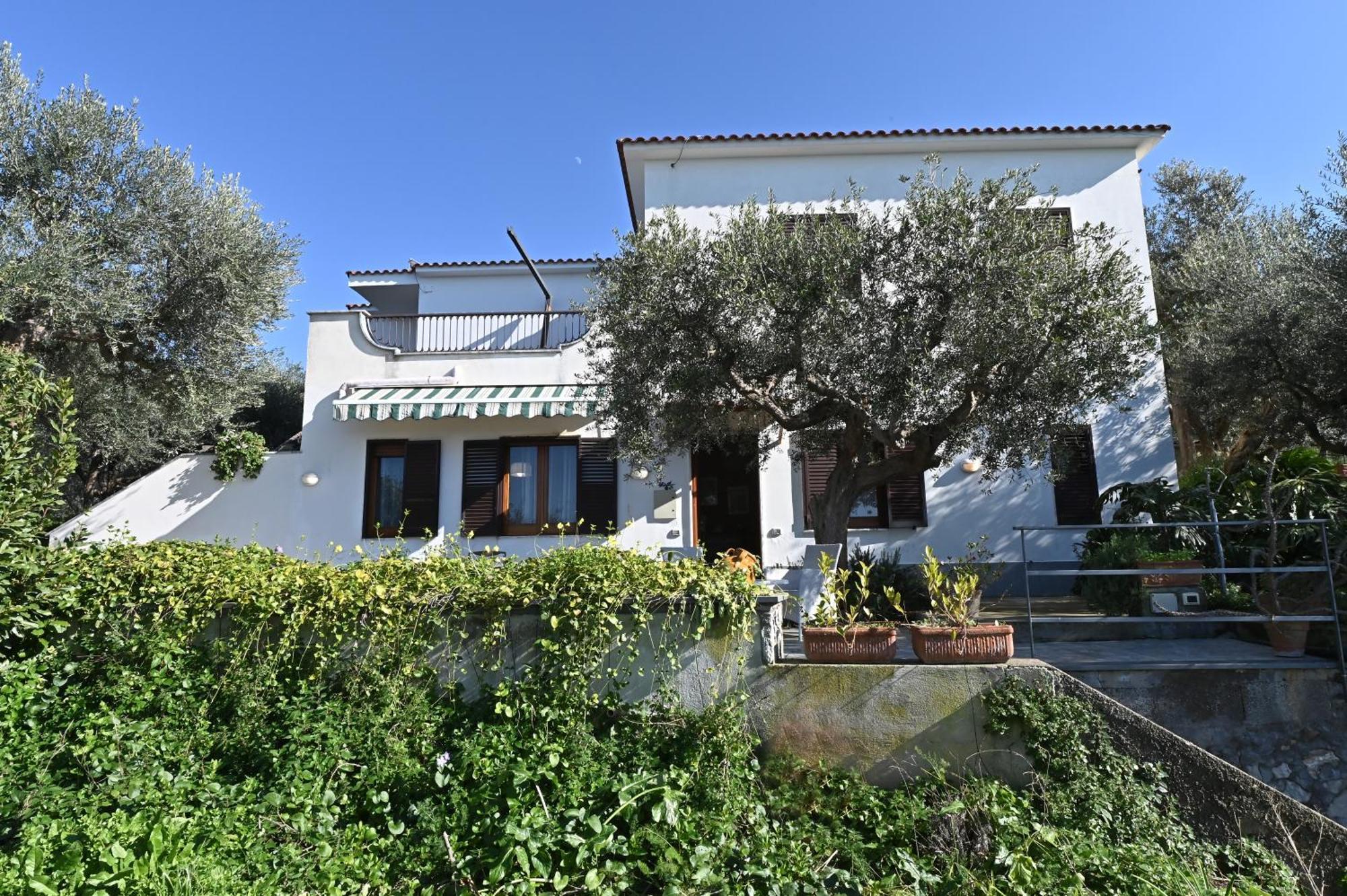 Il Nido Del Gabbiano Apartment Massa Lubrense