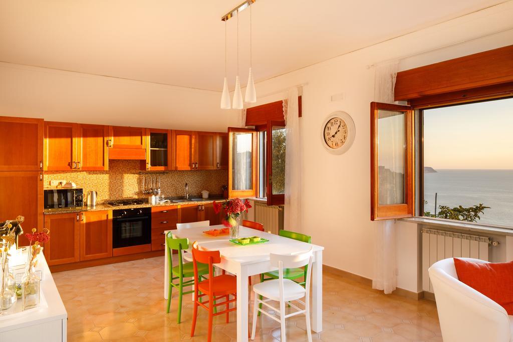 Apartment Il Nido Del Gabbiano *