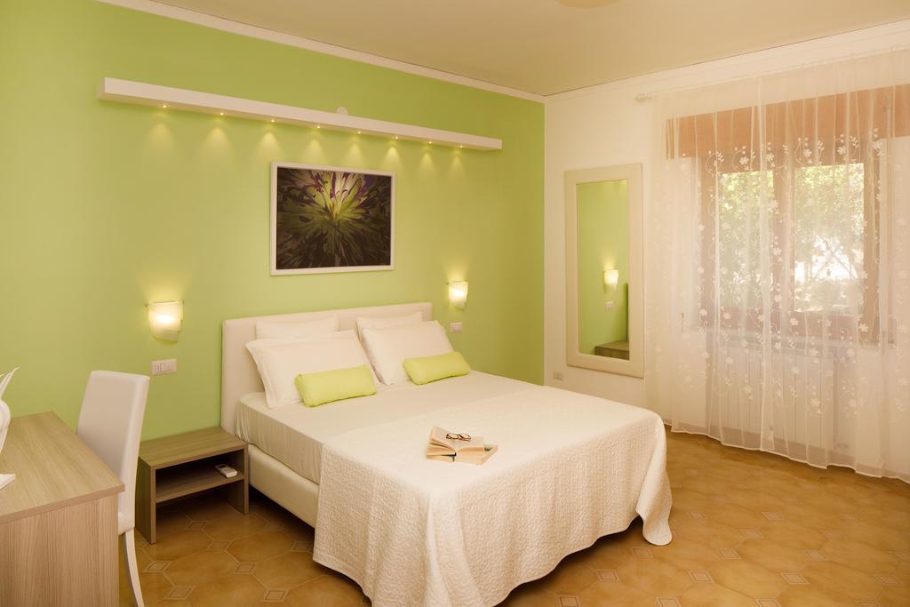 Il Nido Del Gabbiano Apartment *