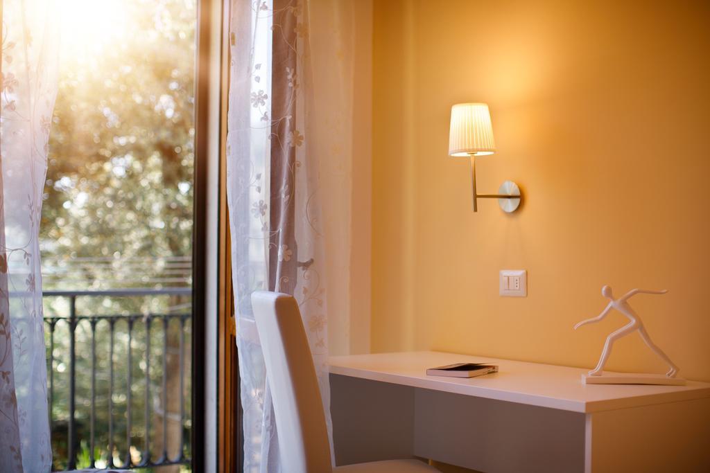 Apartment Il Nido Del Gabbiano Massa Lubrense
