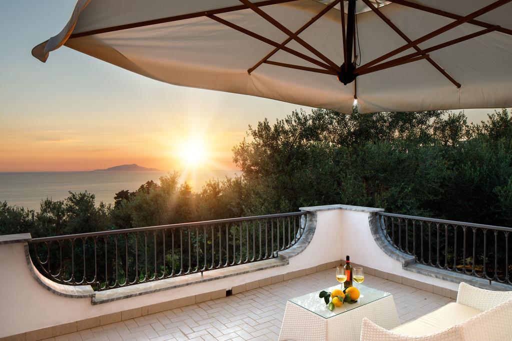 Il Nido Del Gabbiano Apartment Massa Lubrense